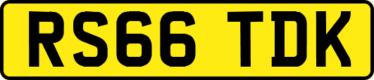 RS66TDK