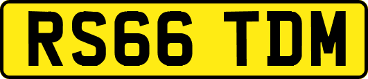 RS66TDM