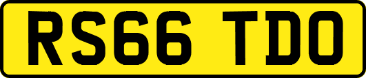 RS66TDO