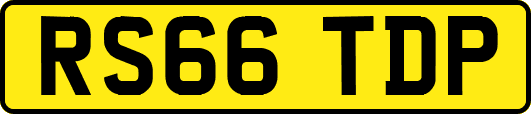 RS66TDP