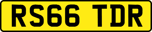RS66TDR