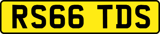RS66TDS