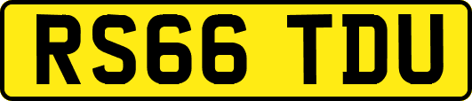 RS66TDU