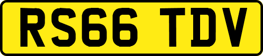 RS66TDV