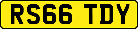RS66TDY