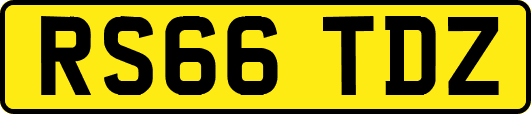 RS66TDZ