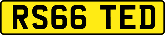 RS66TED