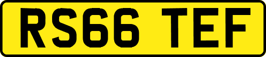 RS66TEF