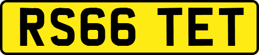 RS66TET