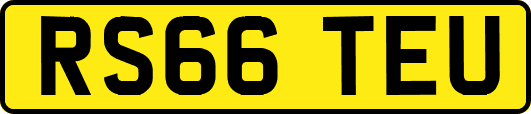 RS66TEU
