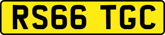 RS66TGC