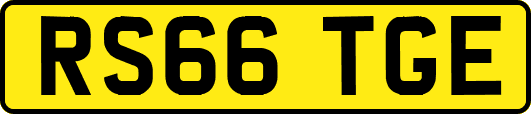 RS66TGE