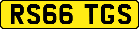 RS66TGS
