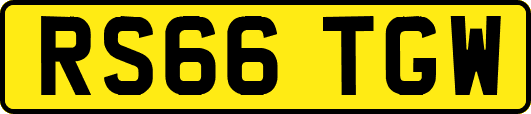 RS66TGW