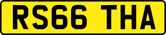 RS66THA