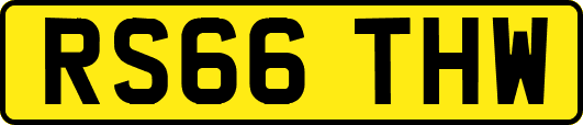 RS66THW