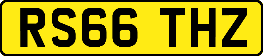 RS66THZ