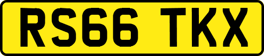 RS66TKX