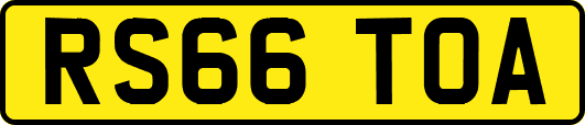 RS66TOA