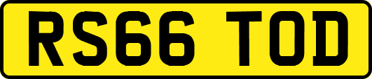 RS66TOD