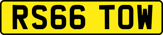 RS66TOW