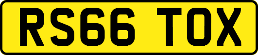 RS66TOX