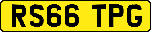 RS66TPG