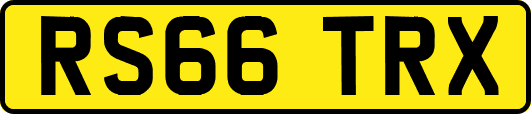 RS66TRX