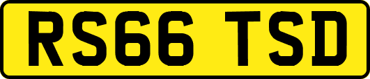 RS66TSD