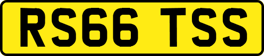 RS66TSS