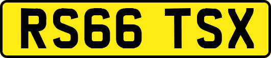 RS66TSX