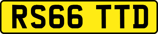 RS66TTD