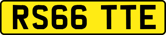 RS66TTE