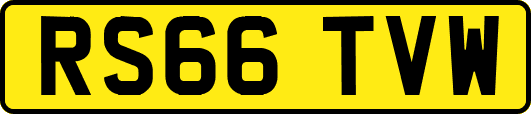RS66TVW