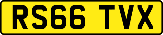 RS66TVX