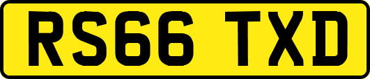 RS66TXD
