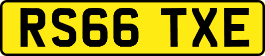 RS66TXE