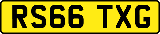 RS66TXG