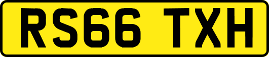 RS66TXH