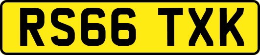 RS66TXK