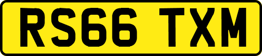 RS66TXM
