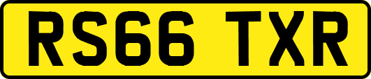 RS66TXR