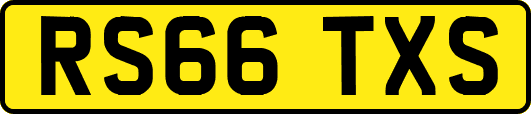 RS66TXS