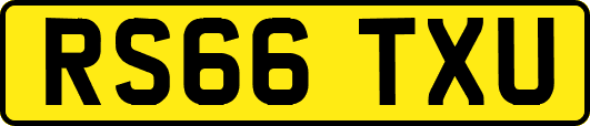 RS66TXU