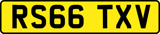RS66TXV