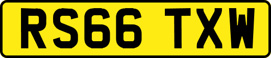 RS66TXW