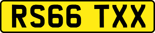 RS66TXX