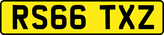RS66TXZ