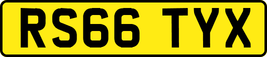 RS66TYX