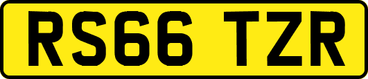 RS66TZR